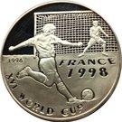500 Afghanis (1998 FIFA World Cup France)