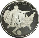 500 Afghanis (XV World Cup 1994 USA)
