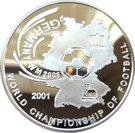 500 Afghanis (2006 FIFA World Cup)