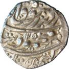 1 Rupee - Mahmud (Bahawalpur mint)