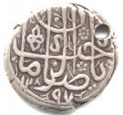 1 Rupee - Wali Muhammad (Kabul mint)