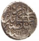 1 Rupee - Dost Muhammad (Kabul mint)