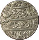 1 Rupee - Taimur (Kashmir mint)