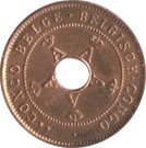 2 Centimes - Albert I