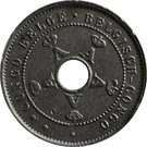 5 Centimes - Albert I