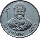 1 Lilangeni - Mswati III