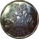 50 Cents - Mswati III
