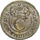 4 Öre - Karl XI