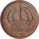 10 Öre - Gustaf V