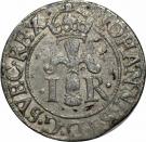 ½ Öre - Johan III (Type IV)