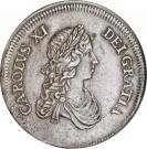 8 Mark - Karl XI