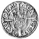 ¼ Daler - Gustav Vasa