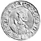 ½ Mark - Gustav Vasa (Type II)
