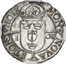 1 Öre - Johan III (Type II)