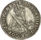 1 Daler - Erik XIV (Coronation)