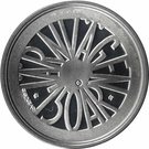 200 Kronor - Carl XVI Gustaf (Swedish Railways)