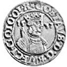 ½ Daler - Gustav Vasa (Type II)
