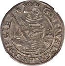 1 Mark - Gustav Vasa (Svartsjö mint; type I)