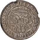 1 Mark - Gustav Vasa (Svartsjö mint; type I)