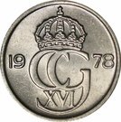 10 Öre - Carl XVI Gustaf