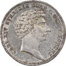 ⅓ Riksdaler - Carl XIV Johan