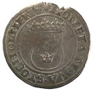 ½ Mark - Gustav Vasa (Type I)