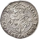 4 Öre - Johan III (Legend type I)