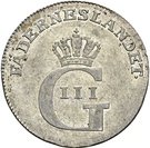 1/12 Riksdaler - Gustav III