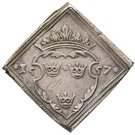 16 Öre - Gustav Vasa (Type II)