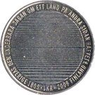 1 Krona - Carl XVI Gustaf (Separation from Finland)