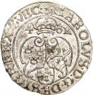 4 Öre - Karl IX