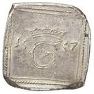 8 Öre - Gustav Vasa (Type I)