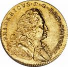 1 Ducat - Fredrik I