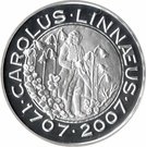 200 Kronor - Carl XVI Gustaf (Carl von Linné)