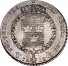 1 Riksdaler - Carl XIII (without "NORR")