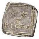 8 Öre - Gustav Vasa (Type I)