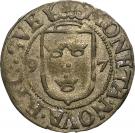 ½ Öre - Sigismund of Poland (Type II)