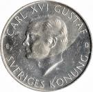 200 Kronor - Carl XVI Gustaf (Regalskeppet Vasa)