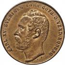2 Öre - Carl XV