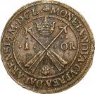 1 Öre - Kristina I (Avest mint)