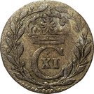 1 Öre - Karl XI