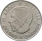 5 Kronor - Gustaf VI Adolf