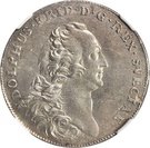 ½ Riksdaler - Adolf Fredrik