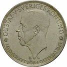 5 Kronor - Gustaf V (Riksdag)