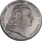 1 Riksdaler - Carl XIII (without "NORR")