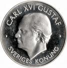200 Kronor - Carl XVI Gustaf (Kalmar Union)