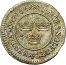 4 Öre - Karl XI