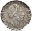 50 Öre - Oscar I