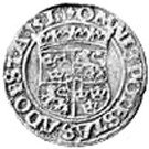 ½ Daler - Gustav Vasa (Type I)