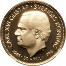 1000 Kronor - Carl XVI Gustaf (Birthday)